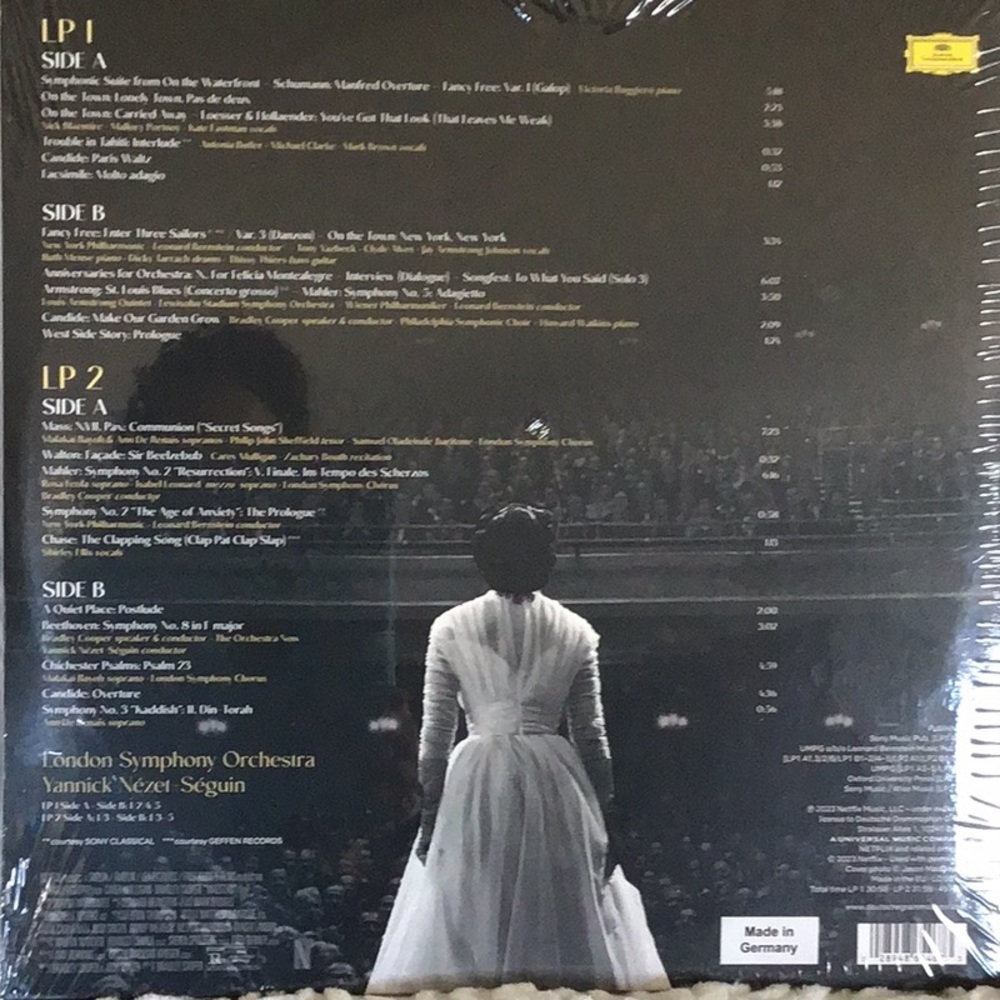 Deutsche Grammophon Maestro Vinyl Records - Picture 5 of 9